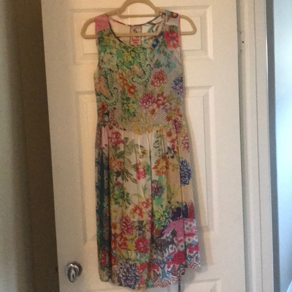Johnny Was Dress